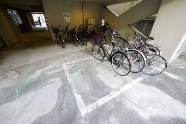 セイコーガーデン成増の物件内観写真